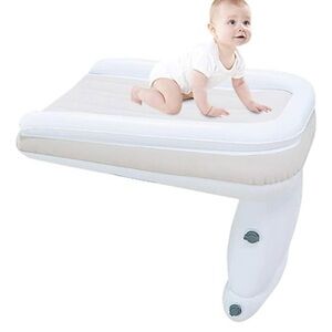 Inflatable Baby Bed for Airplane